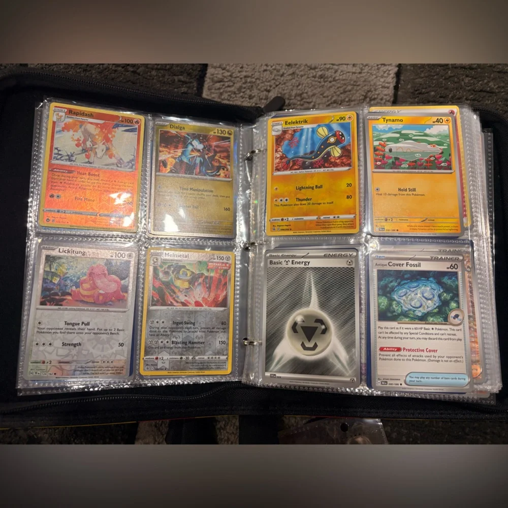 20pc Pokemon cards RANDOM guaranteed Holographic ones Card Set NEW IN SLEEVE